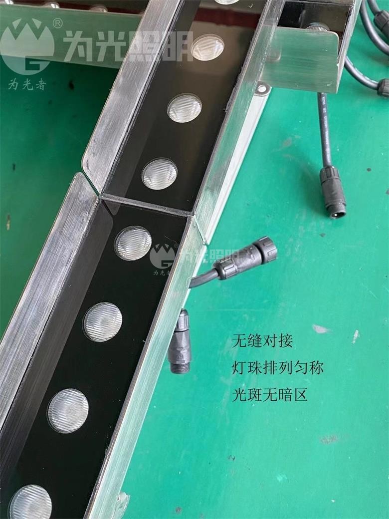 LED洗墻燈,窗臺燈,LED地埋燈,水底燈,LED步道燈首選為光照明！
