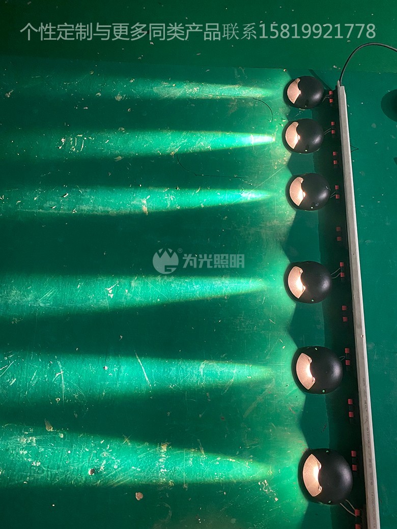 LED洗墻燈,窗臺燈,LED地埋燈,水底燈,LED步道燈首選為光照明！