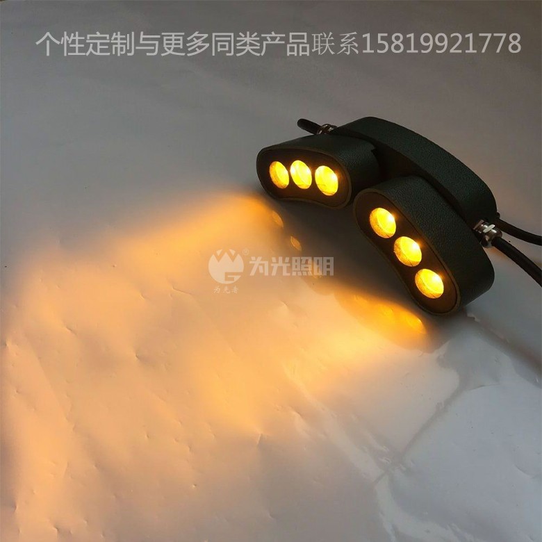 LED洗墻燈,窗臺燈,LED地埋燈,水底燈,LED步道燈首選為光照明！