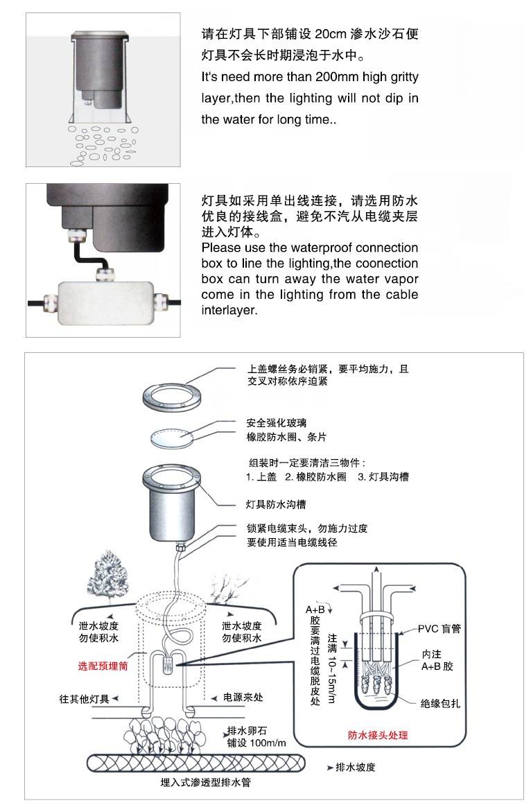 LED洗墻燈,窗臺燈,LED地埋燈,水底燈,LED步道燈首選為光照明！