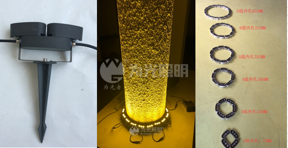 LED洗墻燈,窗臺(tái)燈,LED地埋燈,水底燈,LED步道燈首選為光照明！