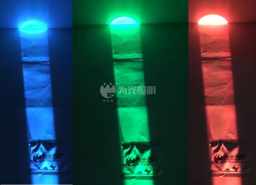 LED洗墻燈,窗臺燈,LED地埋燈,水底燈,LED步道燈首選為光照明！