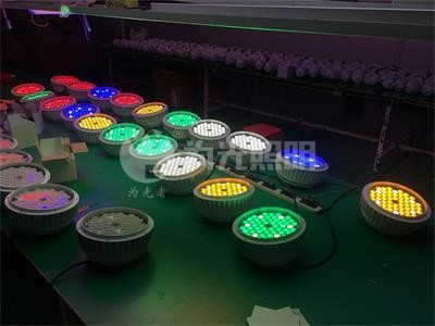 LED洗墻燈,窗臺燈,LED地埋燈,水底燈,LED步道燈首選為光照明！