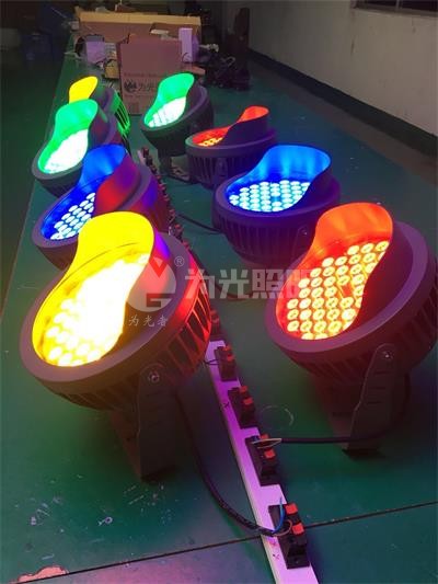 LED洗墻燈,窗臺燈,LED地埋燈,水底燈,LED步道燈首選為光照明！