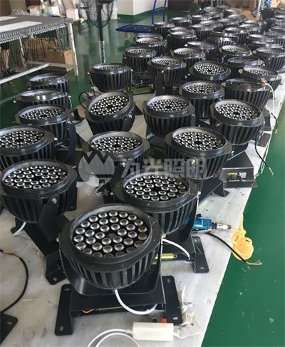LED洗墻燈,窗臺(tái)燈,LED地埋燈,水底燈,LED步道燈首選為光照明！