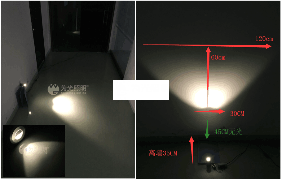 LED洗墻燈,窗臺燈,LED地埋燈,水底燈,LED步道燈首選為光照明！
