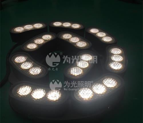 LED洗墻燈,窗臺(tái)燈,LED地埋燈,水底燈,LED步道燈首選為光照明！