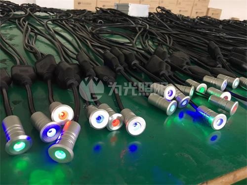 LED洗墻燈,窗臺(tái)燈,LED地埋燈,水底燈,LED步道燈首選為光照明！