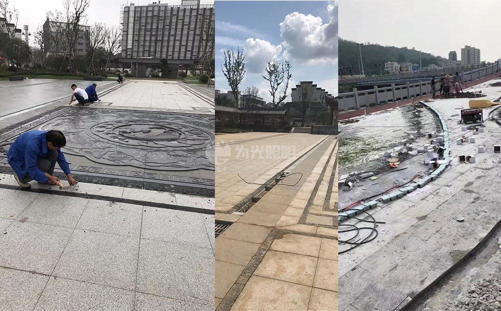 LED洗墻燈,窗臺燈,LED地埋燈,水底燈,LED步道燈首選為光照明！