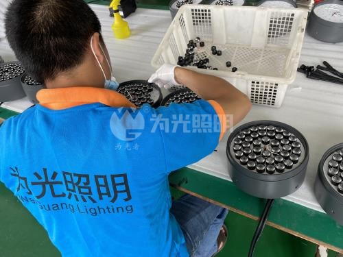 LED洗墻燈,窗臺燈,LED地埋燈,水底燈,LED步道燈首選為光照明！