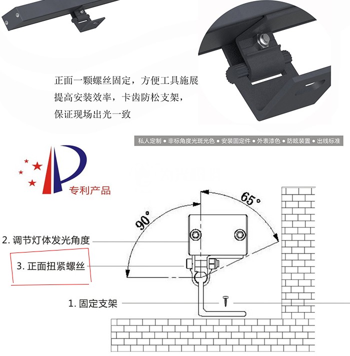 LED洗墻燈,窗臺燈,LED地埋燈,水底燈,LED步道燈首選為光照明！