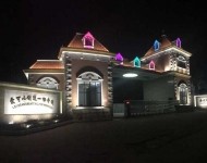湘潭云龍國際幼兒園及周邊街道亮化