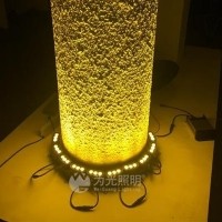 組合LED抱柱燈安裝說明視頻
