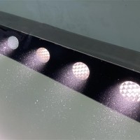 不銹鋼洗墻燈、LED水下洗墻燈、水池亮化線條燈