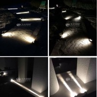 LED步道燈-LED棧道燈照明案例