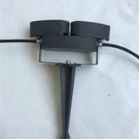 一款LED抱樹燈 環(huán)形可組合 可調角度