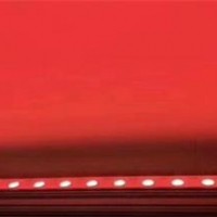 一款LED洗墻燈 RGBW4合1