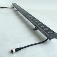 歐司朗芯片LED洗墻燈 18W24W36W DC24V 10X65度 無(wú)縫對(duì)接