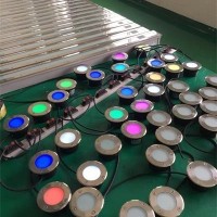 一款廣場(chǎng)照明LED地埋燈 柔性發(fā)光