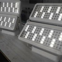大型建筑立面亮化600WLED泛光燈 RGB+W 4通道512控制