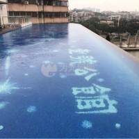 水池LED滿(mǎn)天星 照明案例