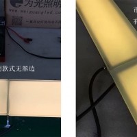 地面LED造型光帶效果圖