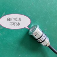 足1W迷你地埋燈 結(jié)構(gòu)防水無膠工藝