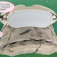 一款融入現(xiàn)場瓦片的LED瓦楞燈