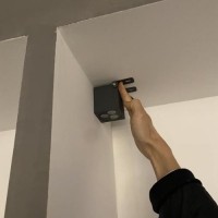 迷你正方形LED投光燈
