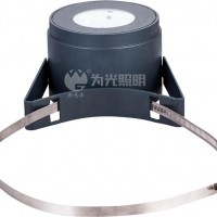 抱箍投光燈、36W七彩變色LED抱樹燈