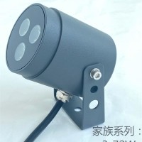 3W投光燈圖片 3X3W投光燈價格 3W投射燈批發(fā)
