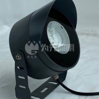 遮光罩LED投光燈\帽檐LED投光燈 \蜂窩防眩LED投光燈