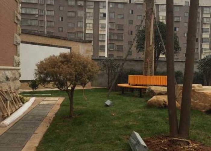 湘潭云龍國(guó)際幼兒園及周邊街道亮化