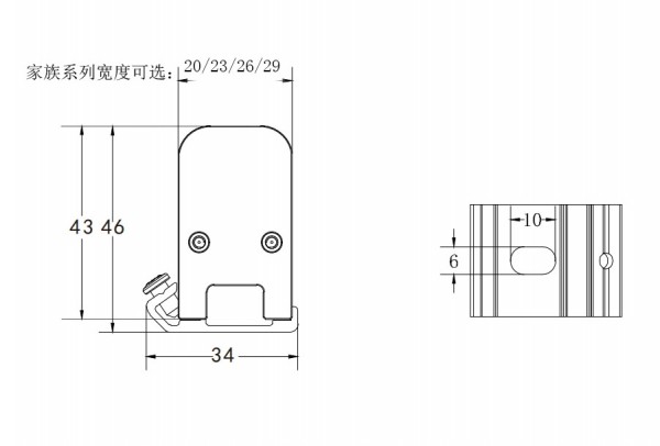 LED輪廓燈