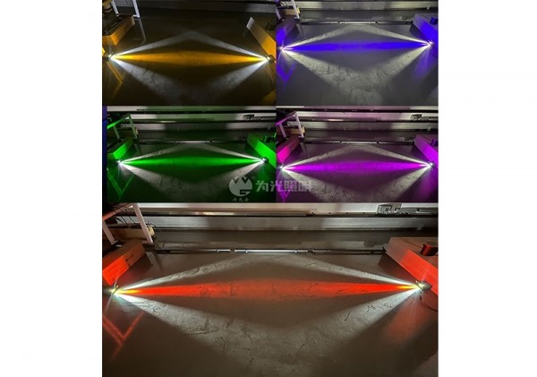 彩虹系列LED棧道燈 步道燈